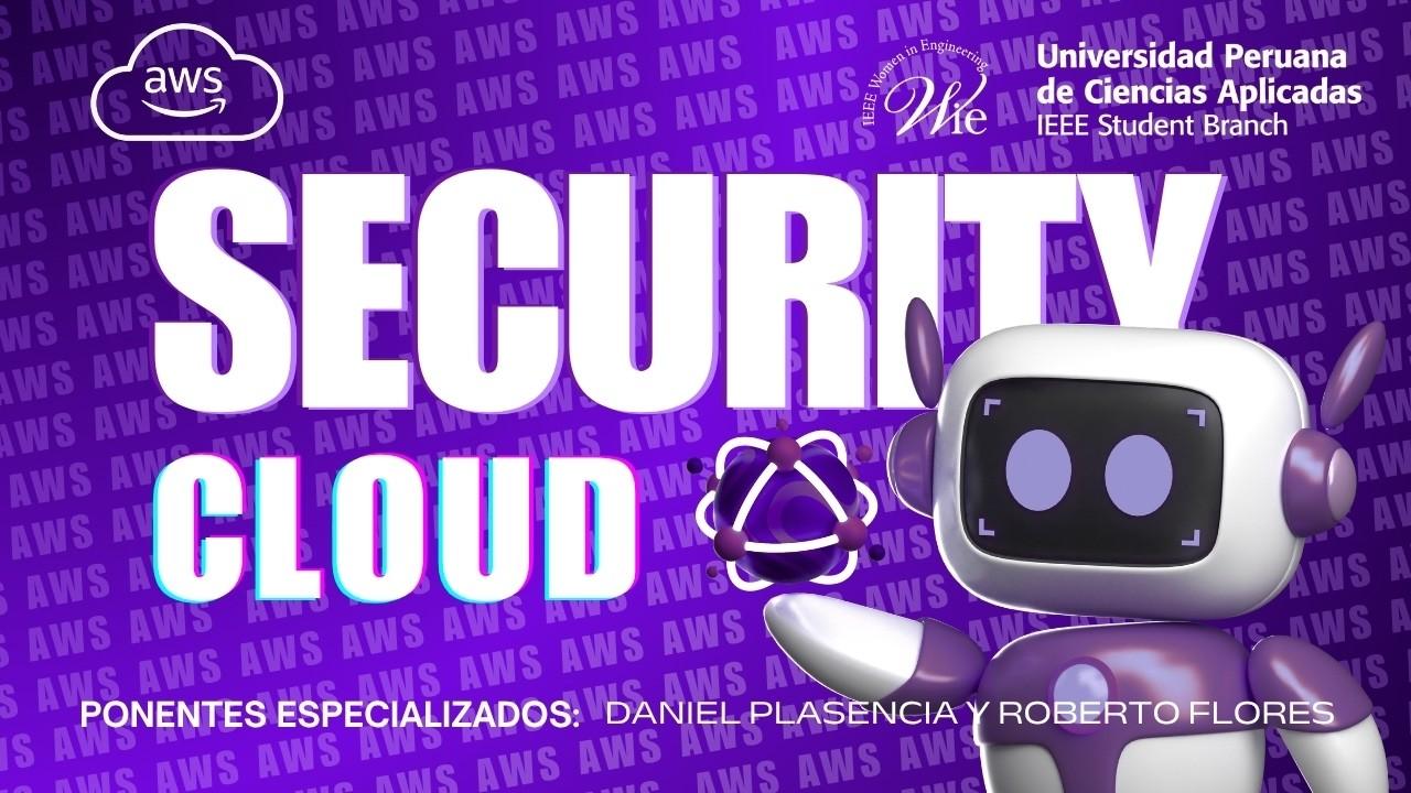 AWS Security Agent — IEEE WIE Perú